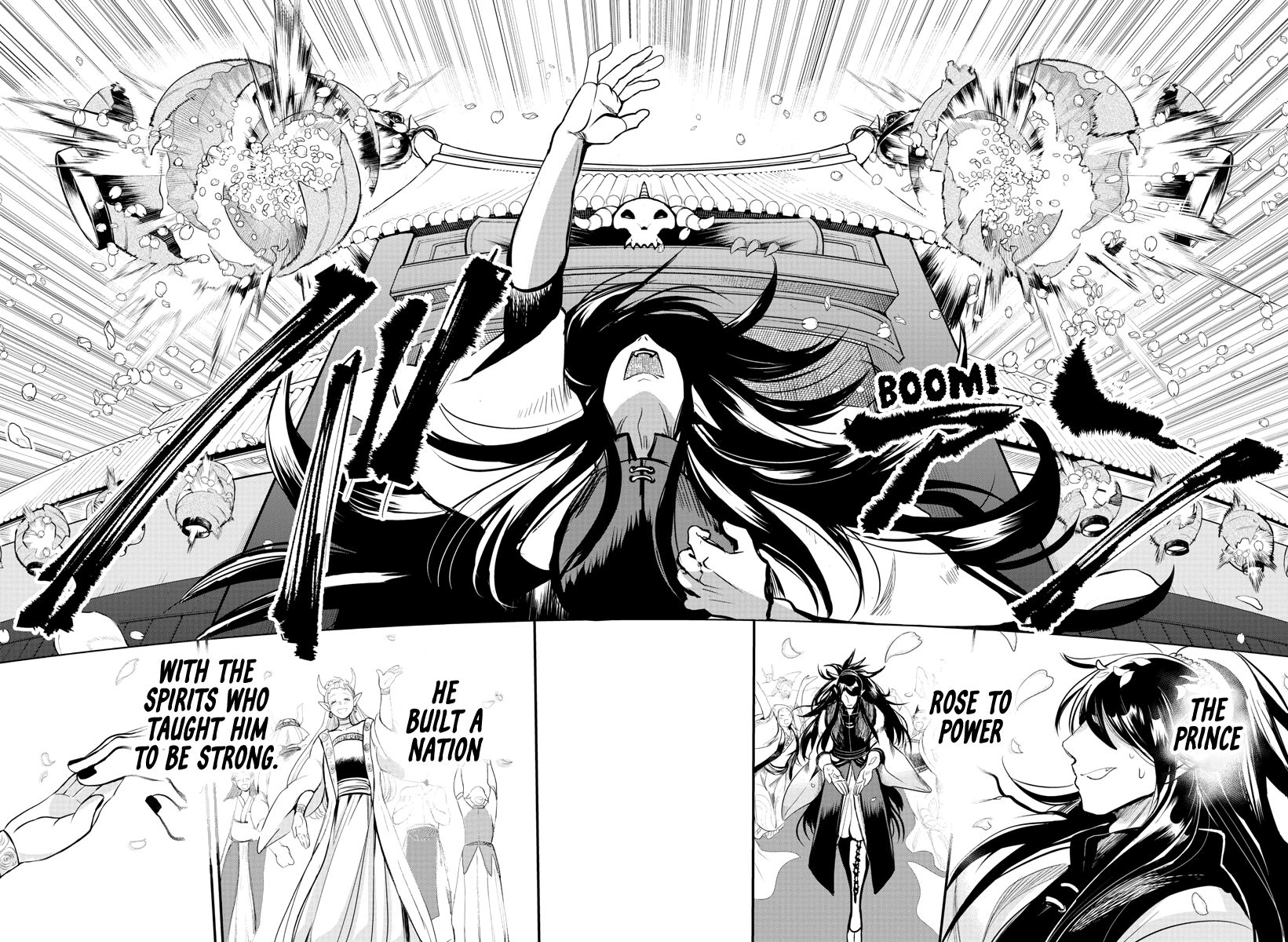 Welcome to Demon School! Iruma-kun, Chapter 165 image 04